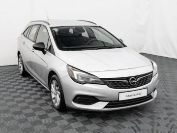 Opel Astra K Sportstourer Facelifting 1.2 Turbo 130KM 2021 Opel Astra GD063YW#1.2 T Edition 2 stref klima, zdjęcie 2
