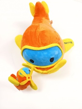 TRAMPOLINA DLA DZIECI DOMOWA Z SIATKĄ + PLUSZOWE GRATISY!