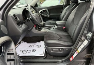 Toyota RAV4 III MPV Facelifting 2.0 Valvematic 158KM 2011 Toyota RAV4 Automat, 4x4, salon Polska, serwis ASO do konca 2.0 Benzyna, zdjęcie 11