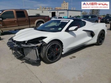 Chevrolet Corvette 2023, 6.2L, STINGRAY 1LT, o...