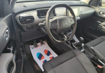 Citroen C4 Cactus Crossover Facelifting 1.2 PureTech 110KM 2018 Citroen C4 Cactus Bogate wyposazenie 1.2 Benzyna 110KM, zdjęcie 13