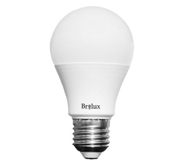 Żarówka LED E27 10W z czujnikiem ruchu i zmierzchu