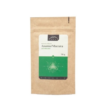 Anamu / mucura ziele mielone 50g Nanga