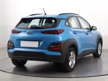 Hyundai Kona I Crossover 1.0 T-GDI 120KM 2019 Hyundai Kona 1.0 T-GDI, Salon Polska, Serwis ASO, zdjęcie 4