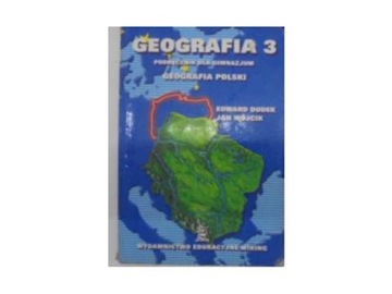 Geografia 3 Geografia polski. Podręcznik -