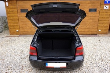 Volkswagen Golf IV Hatchback 1.6 16V 105KM 2002 VW GOLF IV **HIGHLINE** 1.6 BENZYNA, CZARNA PERŁA, BARDZO DOBRY STAN !!!, zdjęcie 15