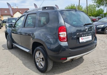 Dacia Duster I SUV Facelifting 1.2 TCe 125KM 2015 Dacia Duster Zarejestrowane, po serwisie 1.2 Benzyna 125KM, zdjęcie 18
