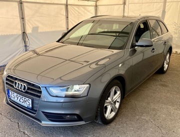 Audi A4 B8 Avant Facelifting 1.8 TFSI 170KM 2015 Audi A4 Avant 1.8 Benzyna 170KM, zdjęcie 31
