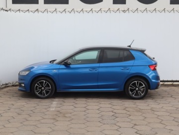 Skoda Fabia IV 2024 Skoda Fabia 1.0 TSI, 1. Właściciel, Serwis ASO, zdjęcie 2