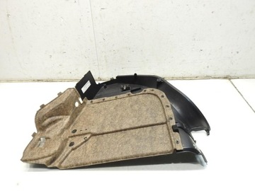 TAPICERKA BOCZEK BAGAŻNIKA LEWY TYŁ AUDI A1 8X 3D 8X3867761