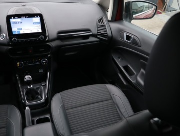 Ford Ecosport II SUV Facelifting 1.0 EcoBoost 125KM 2018 Ford Ecosport 1.0 EcoBoost, Salon Polska, zdjęcie 7