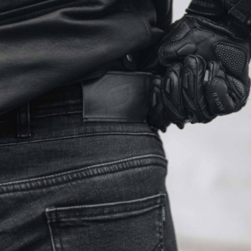 ДЖИНСЫ OZONE HORNET II ЧЕРНЫЕ W30L34