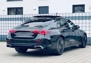 Mercedes Klasa E W214 2025 Mercedes-Benz Klasa E 220d 4Matic, Advanced, Panorama, Pakiet Night, Burme, zdjęcie 3