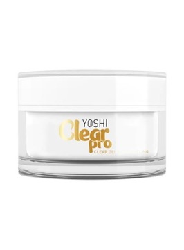 Yoshi Easy Pro Cover Натуральный строительный гель 50 мл