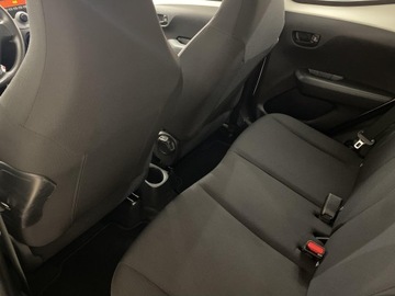 Toyota Aygo II Hatchback 3d Facelifting 1.0 VVT-i 72KM 2018 Toyota Aygo 1.0 VVT-i X II (2014-) Toyota Aygo 1.0, zdjęcie 9