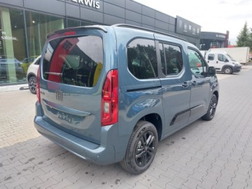 Fiat 2026 Fiat Qubo Icon 1.5 BlueHDi 130KM MT | Salon PL | Rocznik 2026 | Nowy, zdjęcie 7