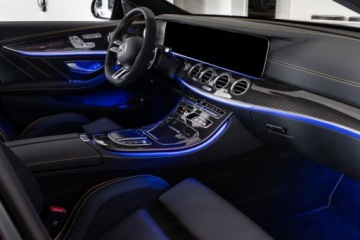 Mercedes Klasa E W213 Limuzyna AMG Facelifting 4.0 63 S 612KM 2023 AMG 63 S 4-Matic+ Sedan 4.0 (612KM) 2023, zdjęcie 8