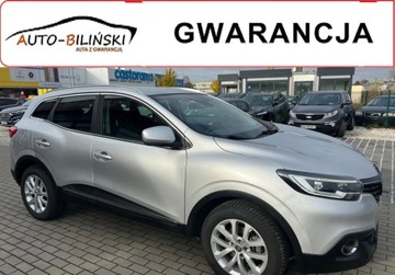 Renault Kadjar Crossover 1.2 Energy TCe 130KM 2017 Renault Kadjar Niski Udok.Przeb.Pelen Serwis Bezwypadkowy Zadbany Oplacony