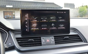 Audi Q5 II SUV Facelifting 2.0 40 TDI 204KM 2022 Audi Q5 2,0 TDI 204 KM Quattro Full led Nawigacja serwisowany 2.0 Diesel, zdjęcie 15