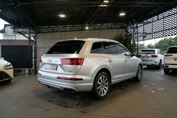 Audi Q7 II SUV 3.0 TFSI 333KM 2018 Audi Q7 V6 Quattro 3.0 333km Bezwyp. Panorama Drive Select Radar 360 Matri, zdjęcie 2