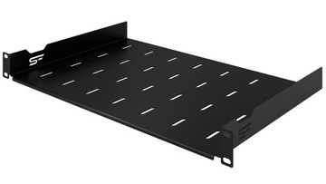 Półka RACK Standard stała 1U 19