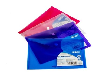 КОНВЕРТ STRIGO А5, РОЗОВЫЙ