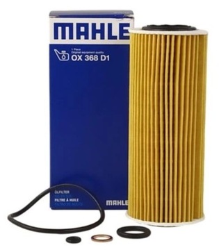 KNECHT MAHLE OX 368D1 Filtr oleju