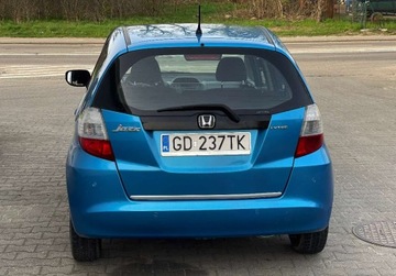 Honda Jazz III 1.2 i-VTEC 90KM 2009 Honda Jazz 1.2 Benzyna 90 Km Klimatyzacja, zdjęcie 7