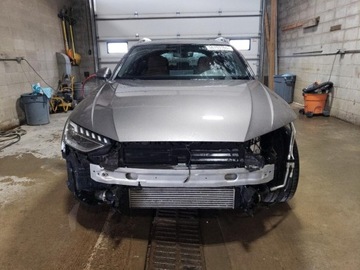 Audi A4 B9 2021 Audi a4 Allroad Premium Plus 2021 2.0l 2.0 Benzyna 261KM, zdjęcie 5