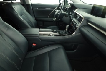 Lexus RX IV SUV 300t 238KM 2017 Lexus RX 300 AWD, Salon Polska, Serwis ASO, 4X4, zdjęcie 6