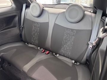 Fiat 500 II Seria 4 1.0 mHEV 70KM 2021 Fiat 500 Hybrid Connect, Android Auto, 1 właścicie, zdjęcie 11