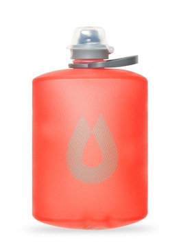 Elastyczna butelka HydraPak Stow Bottle 0,5l Red