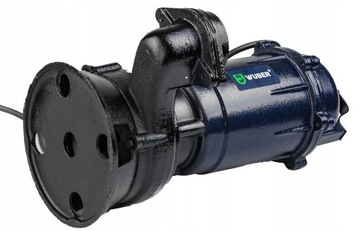 НАСОС С Измельчителем ДЛЯ Септика, грязная, чистая вода, 2600Вт, МОЩНЫЙ БЫСТРЫЙ ИСПРАВЛЕНИЕ