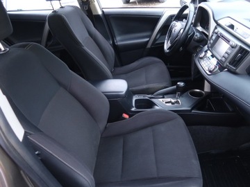 Toyota RAV4 IV MPV Valvematic 150 152KM 2013 Toyota RAV 4 2.0 VVT-i, Salon Polska, zdjęcie 8