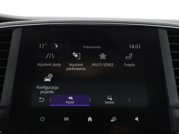 Renault Talisman Grandtour Facelifting 2.0 Blue dCi 160KM 2021 Renault Talisman automat LED lift navi virtual, zdjęcie 24