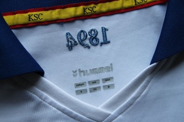KARLSRUHER SC__HUMMEL__ФУТБОЛКА UNIKAT__S