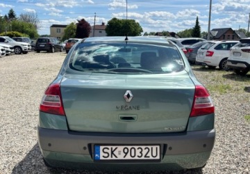 Renault Megane II 2007 Renault Megane Polski salon 1.6 Benzyna 112KM, zdjęcie 3