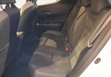 Toyota C-HR I Crossover Facelifting 2.0 Hybrid Dynamic Force 184KM 2022 Toyota C-HR GR Sport 2.0 184KM CVT 202223 r., Salon PL, I wl., przebieg 30, zdjęcie 12