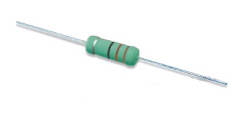 2x Rezystor KNP01WS-3R9 RoyalOhm 3,9R 1W