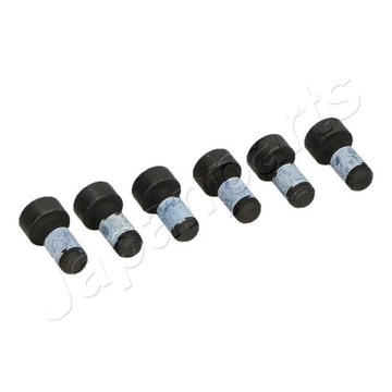 JAPANPARTS BV-801 ŠROUB DRŽÁKY VĚNCE OZUBENÉHO KOLA SETRVAČNÍKU