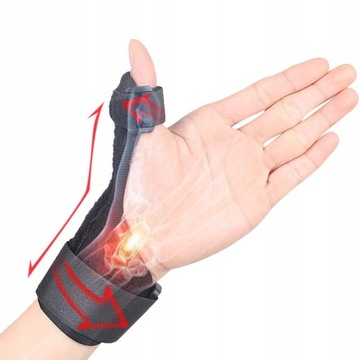 СТАБИЛИЗАТОР ПАЛЬЦА, УНИВЕРСАЛЬНЫЙ SPRINT, СКОРБКА