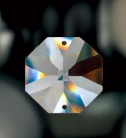 Кристаллы круглые 14 мм - 10 шт.