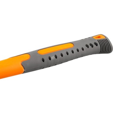 РЕЗИНОВЫЙ МОЛОТОК С РУЧКОЙ ИЗ СТЕКЛОСТЕКЛА 90мм 910г RICHMANN