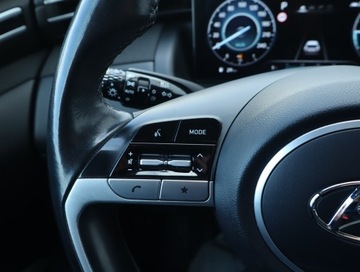 Hyundai Tucson IV SUV 1.6 T-GDI 48V 150KM 2022 Hyundai Tucson 1.6 T-GDI 48V MHEV, Salon Polska, zdjęcie 14