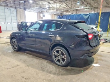 Maserati Levante 2017 Maserati Levante Luxury 2017 3.0 Benzyna 345KM, zdjęcie 1