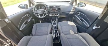 Kia Rio III Hatchback 3d 1.2 DOHC CVVT 85KM 2014 Kia Rio Kia Rio 1.2 Attract 1.2 Benzyna 85KM, zdjęcie 9