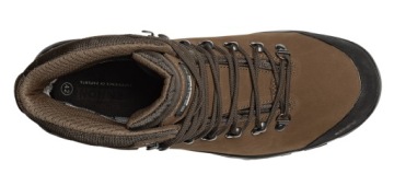 ГОРНЫЕ БОТИНКИ ДЛЯ ОТДЕЛЬНОГО ТРЕККИНГА BENNON TERENNO HI 43