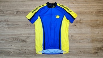 Cuore Koszulka kolarska rowerowa (XL)