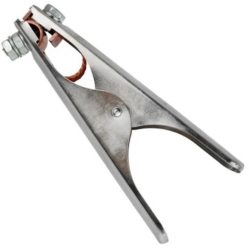 ЗАЖИМ ЗАЗЕМЛЕНИЕ ДЛЯ СВАРОЧНОЙ МАШИНЫ 300А