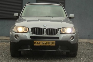 BMW X3 E83 2007 BMW X3, zdjęcie 7